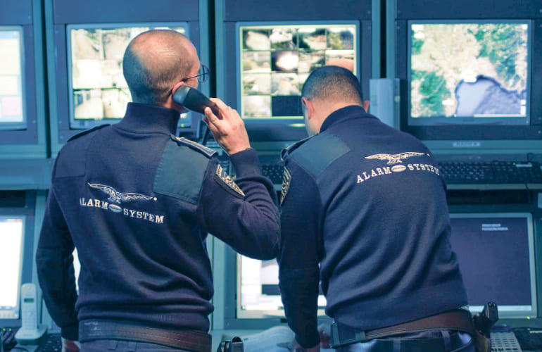 Impianti Sistema Allarmi Istituto Vigilanza Sistemi di Sicurezza e ...