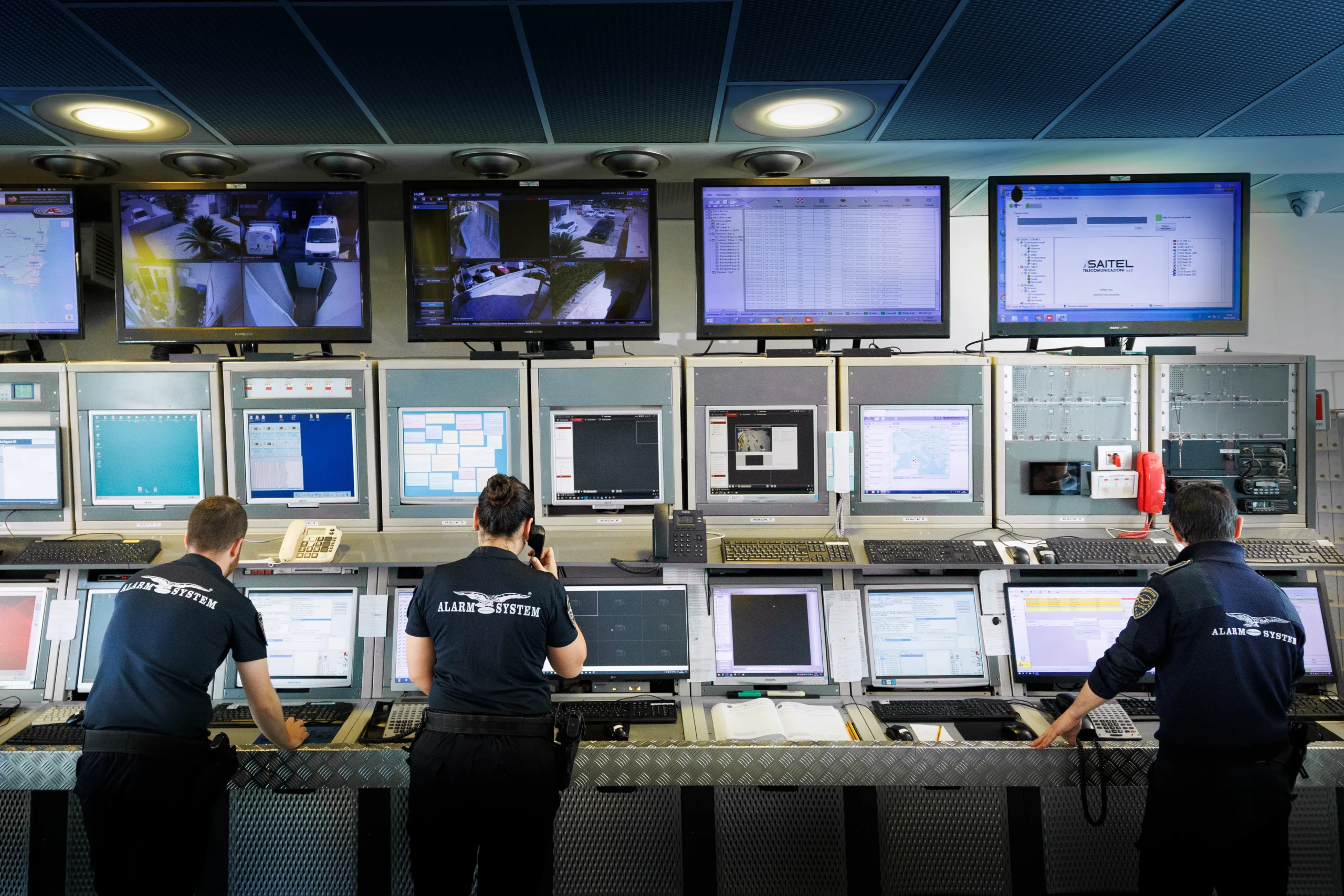 sistemi di controllo sardegna